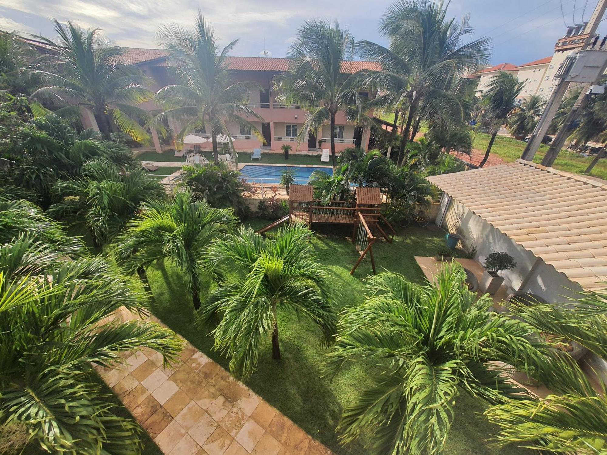 Pousada Porto Das Dunas Aquiraz Exterior photo