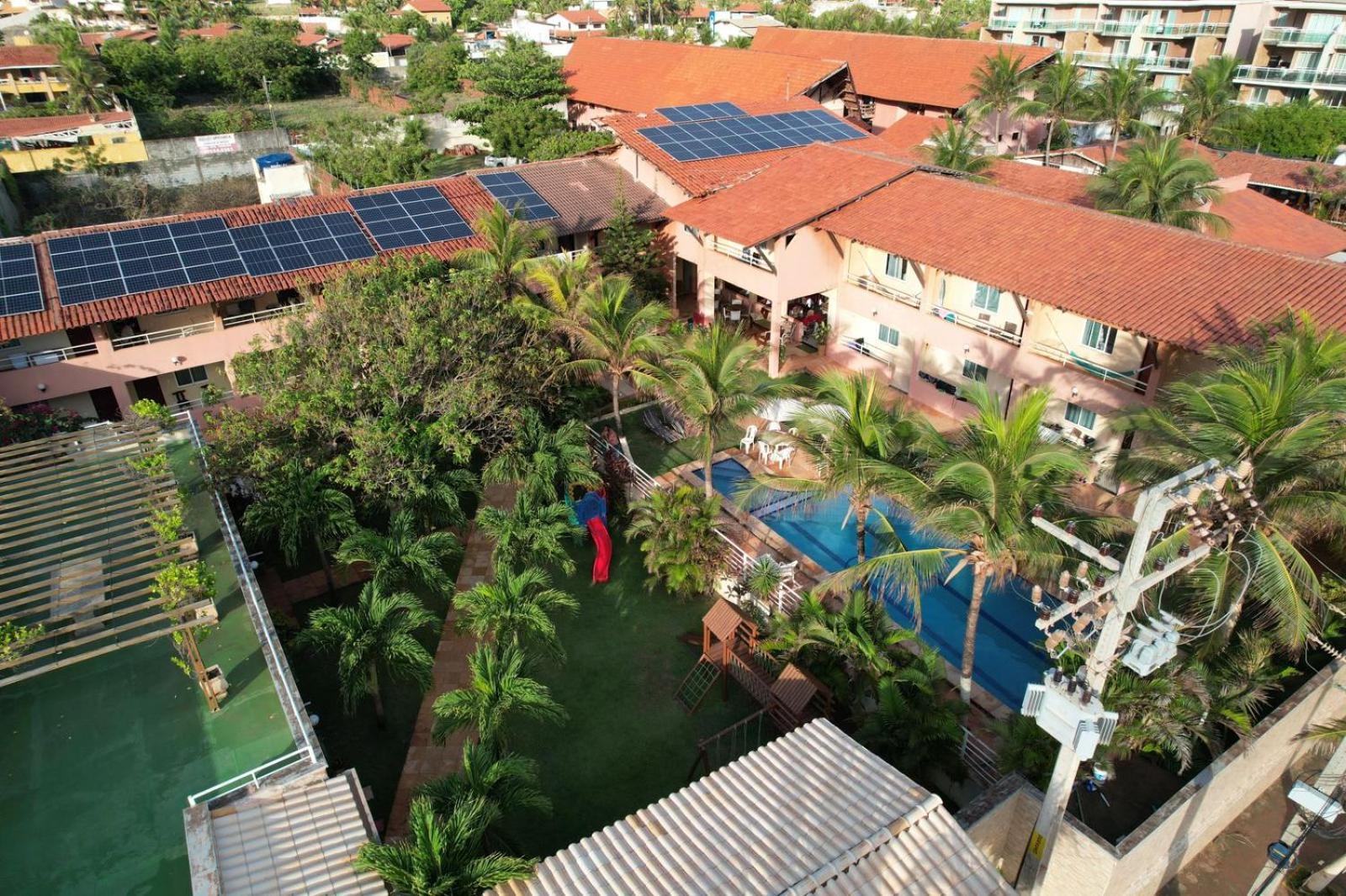 Pousada Porto Das Dunas Aquiraz Exterior photo
