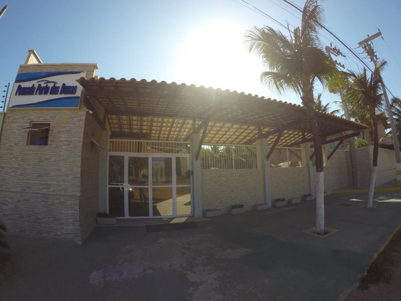 Pousada Porto Das Dunas Aquiraz Exterior photo