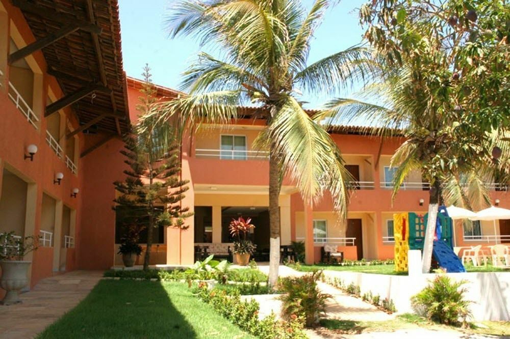 Pousada Porto Das Dunas Aquiraz Exterior photo